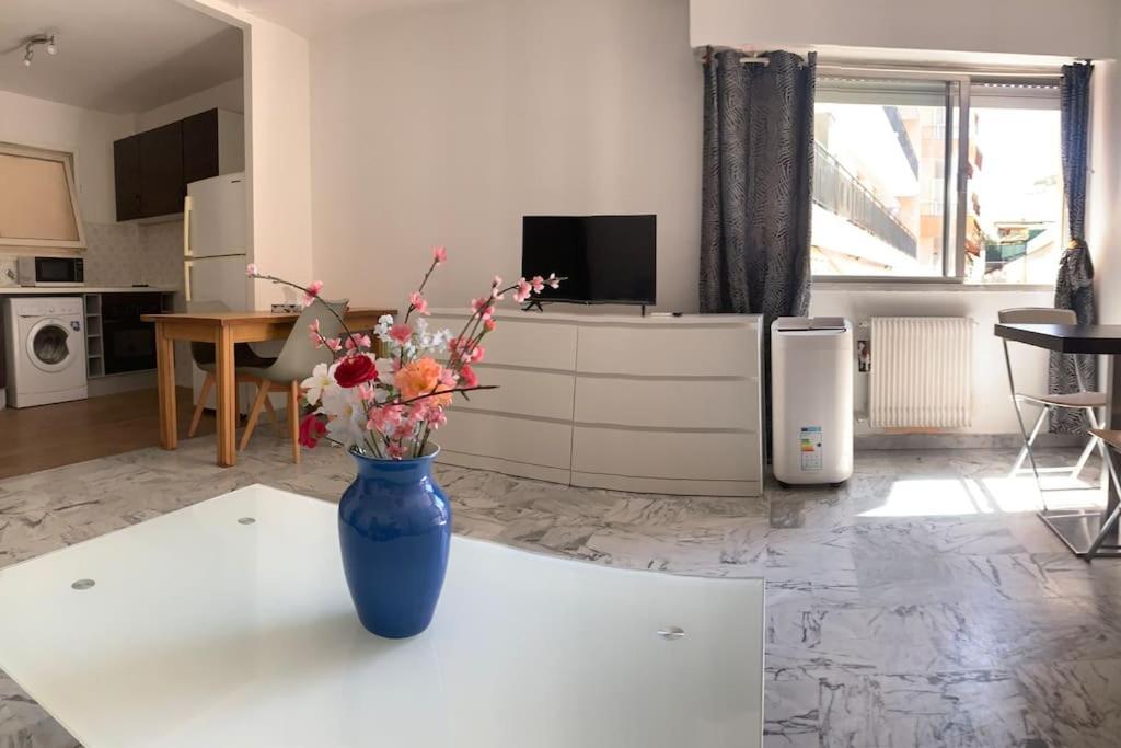 Bel Apt Centre Menton Centre Proche Casino Apartment Luaran gambar